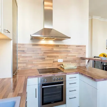 Apartamento Schloss Am App 2 Heringsdorf (Usedom)