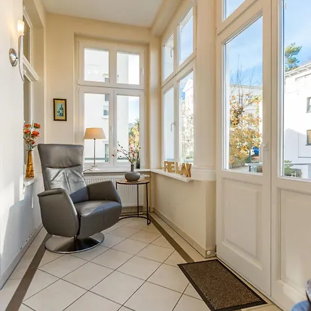 Schloss Am App 2 * Heringsdorf