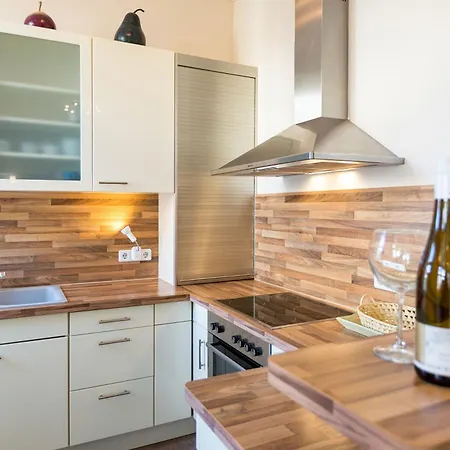 Apartamento Schloss Am App 2 Heringsdorf (Usedom)