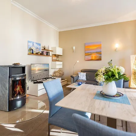 Schloss Am App 2 Apartament Heringsdorf