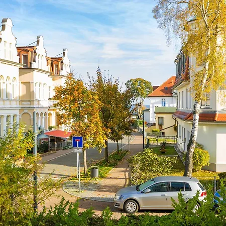 Apartament Schloss Am App 2 Heringsdorf