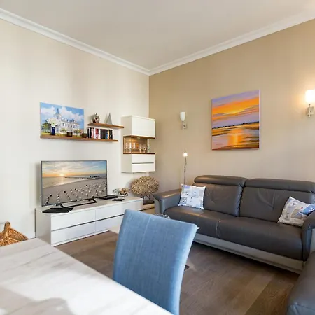 Schloss Am App 2 Apartament Heringsdorf