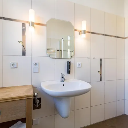 Schloss Am App 2 Apartamento Heringsdorf (Usedom)