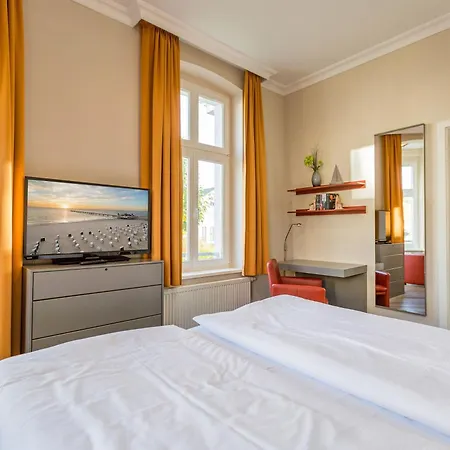 Schloss Am App 2 Apartament Heringsdorf